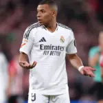 kylian mbappé — DE news