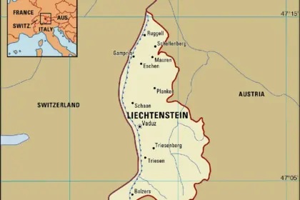 liechtenstein — DE news