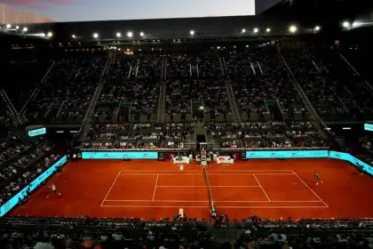 madrid open 2026 — DE news