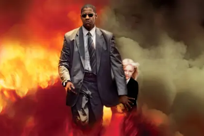 man on fire serie — DE news
