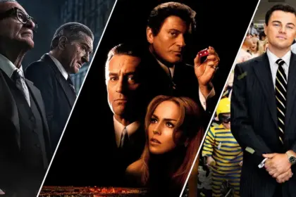 martin scorsese — DE news