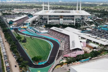 miami gp — DE news
