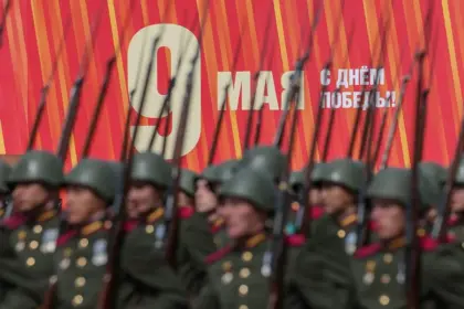 militärparade — DE news