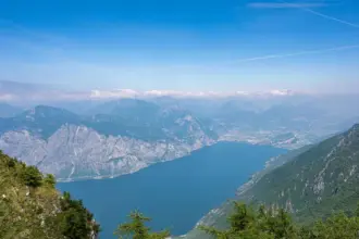 naturereignis am gardasee — DE news