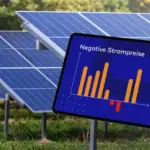 negative strompreise — DE news