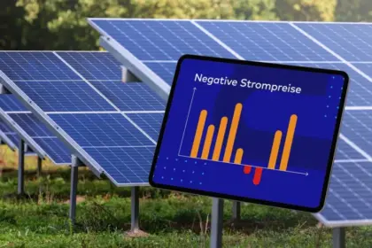 negative strompreise — DE news