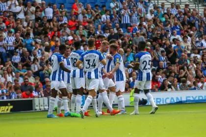 newcastle – brighton — DE news