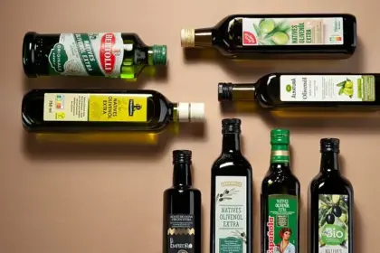 öko test olivenöle — DE news