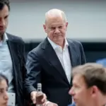 olaf scholz — DE news