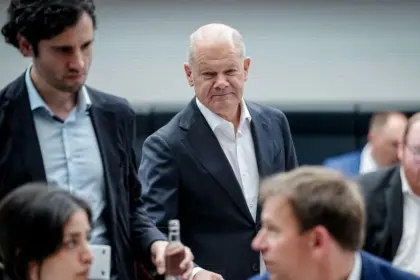olaf scholz — DE news