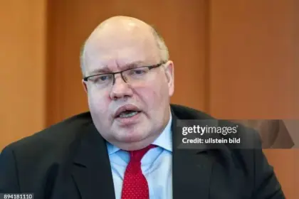 peter altmaier — DE news