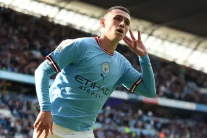 phil foden — DE news
