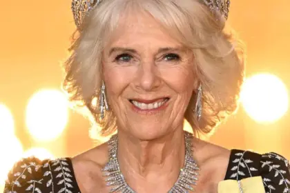 queen camilla — DE news