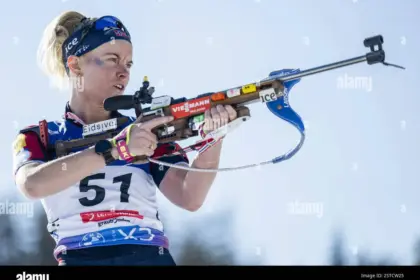 ragnhild femsteinevik — DE news