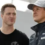 ralf schumacher — DE news