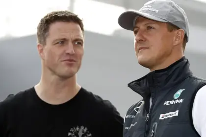 ralf schumacher — DE news