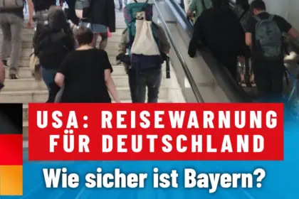 reisewarnung — DE news
