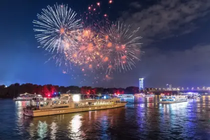 rhein in flammen 2026 bonn — DE news