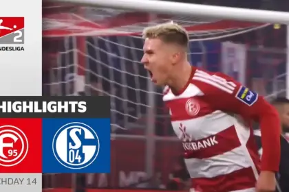 schalke – düsseldorf — DE news