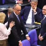 schwarz-rote koalition — DE news