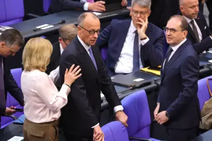 schwarz-rote koalition — DE news