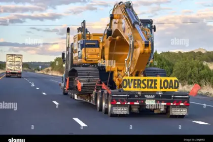 schwertransport — DE news