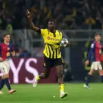 serhou guirassy — DE news