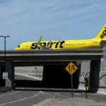 spirit airlines — DE news