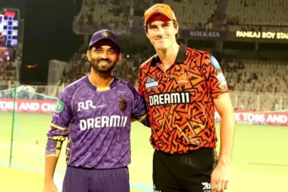 srh vs kkr — DE news