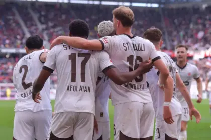 st. pauli – mainz — DE news