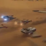 star wars: galactic racer — DE news
