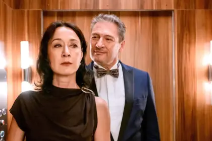 sturm der liebe folge 4588 — DE news