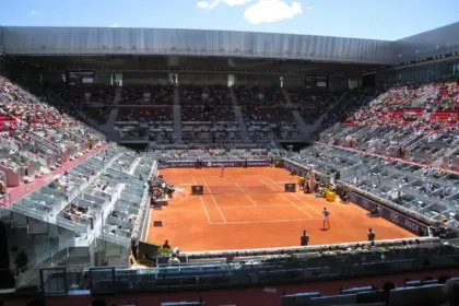 tennis madrid — DE news