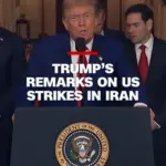trump iran — DE news