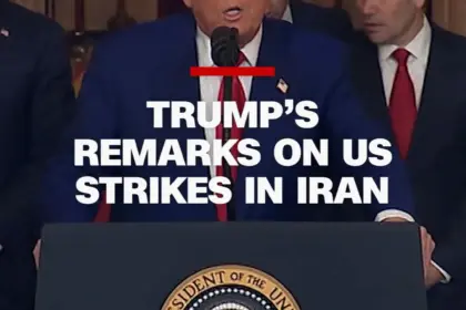 trump iran — DE news