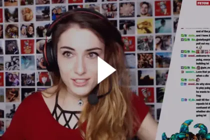 twitch — DE news