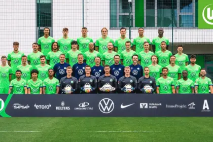 vfl wolfsburg — DE news