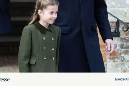 zum 11 geburtstag von prinzessin charlotte wurde ein neues foto veröffentlicht — DE news