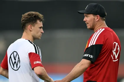 DFB-News im Live-Blog: Outfit-Überraschung gegen Paraguay - WEB.DE