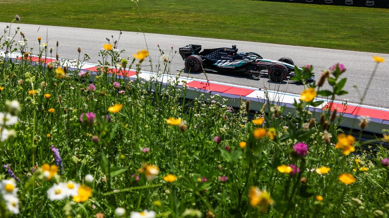 Formel 1: Spielberg GP – Entscheidung um Österreich-Pole gefallen - BILD