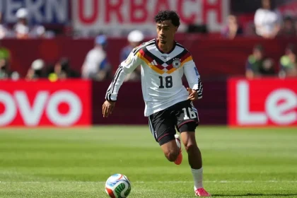Erster Nike-Hinweis aufs neue DFB-Trikot! Deutschland – Ecuador im Live-Ticker | Fußball-WM 2026