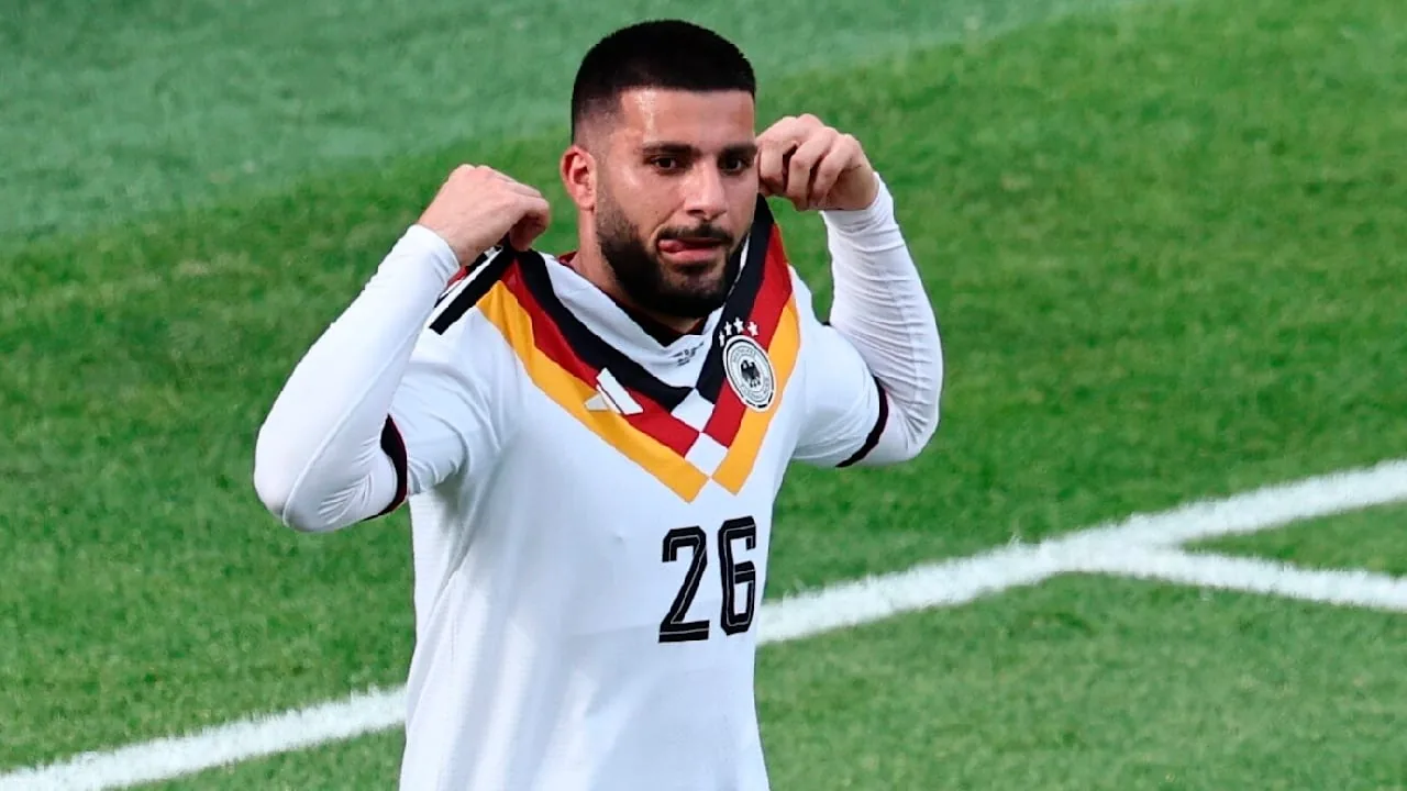 DFB-Stürmer Undav über Karriere: "Ich bin immer übersehen worden"