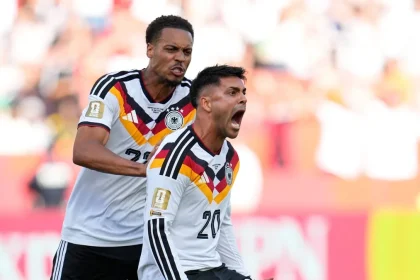 DFB-News: Über Paraguay gegen Frankreich? DFB-Turnierweg wird klarer