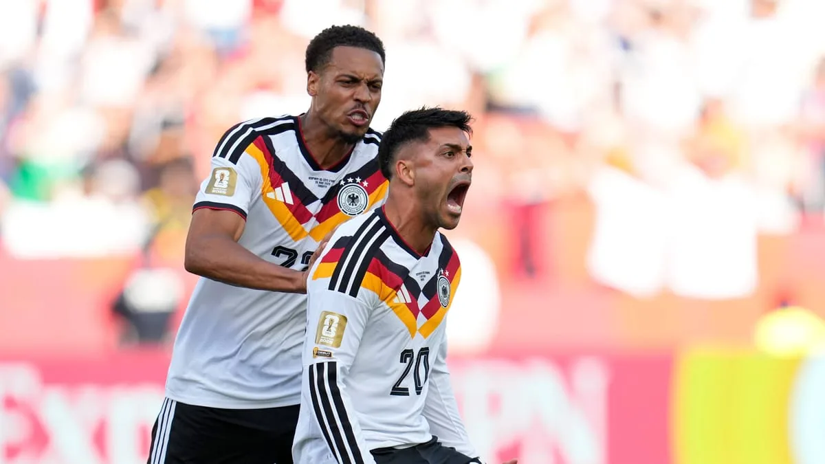 DFB-News: Über Paraguay gegen Frankreich? DFB-Turnierweg wird klarer