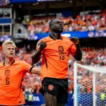 Oranje-Team als Gruppensieger weiter