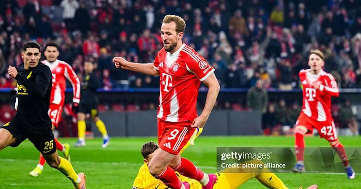 FC Bayern | Sensationswechsel? Barca nimmt Kontakt zum Kane-Lager auf