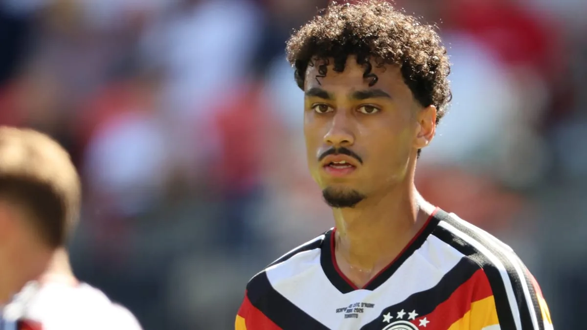 WM 2026: Bayern holt deutschen DFB-Star Nathaniel Brown - BILD
