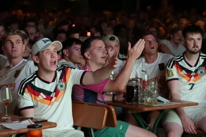WM 2026: Heute gegen Paraguay! Da spielt der „nervigste“ WM-Profi - BILD