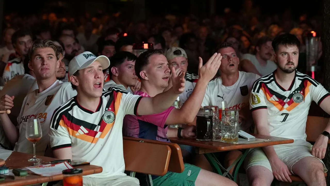WM 2026: Heute gegen Paraguay! Da spielt der „nervigste“ WM-Profi - BILD