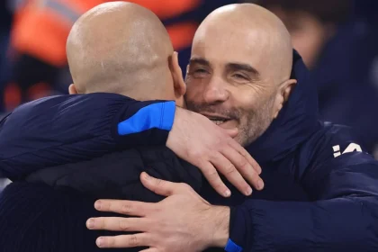 Premier League: Jetzt offiziell! ManCity präsentiert Pep-Nachfolger - BILD
